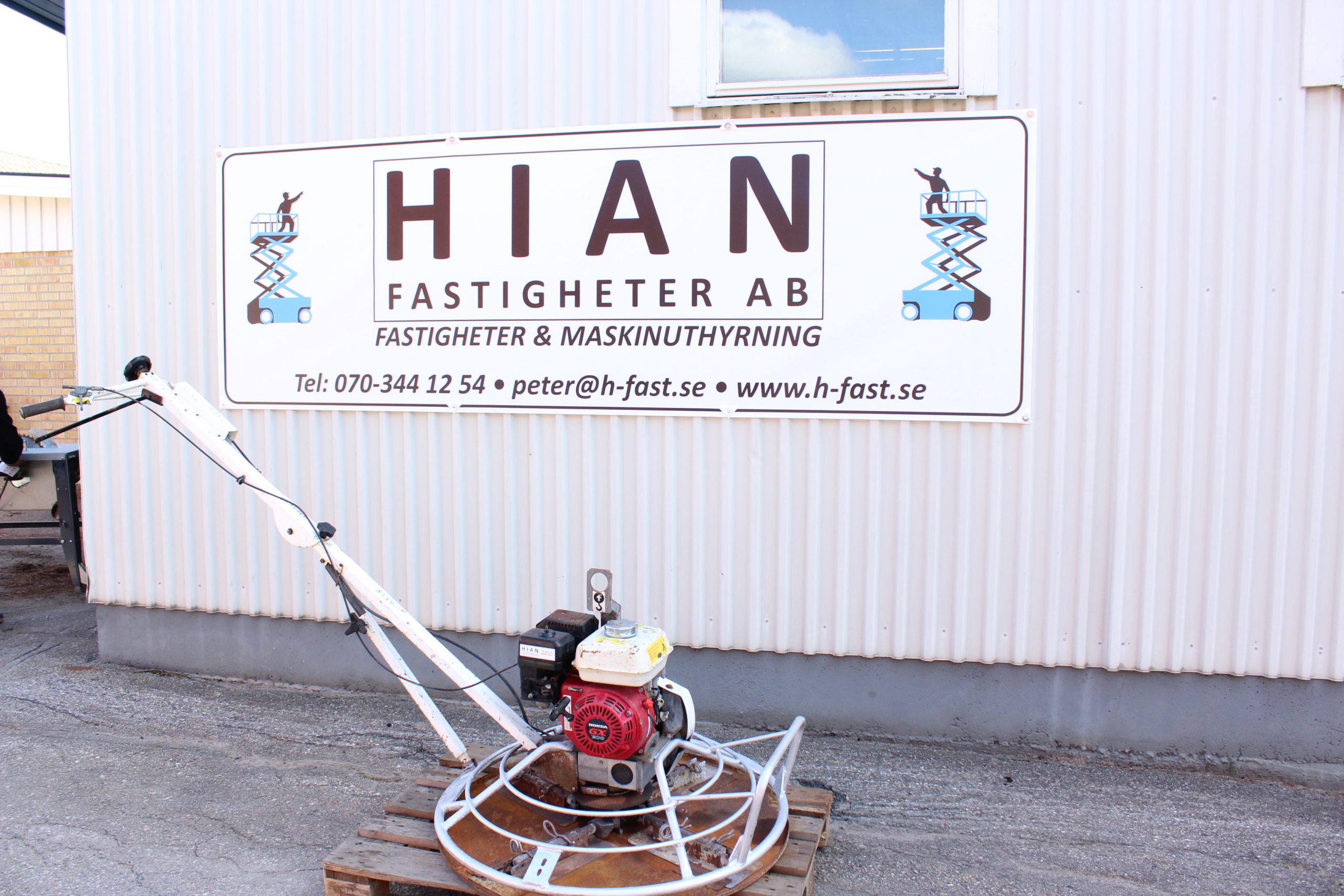 Du visar för närvarande Glättare Tremix