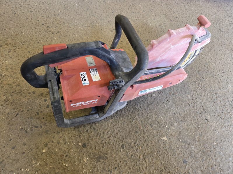 Du visar för närvarande Hilti Motorkap (batteridriven)